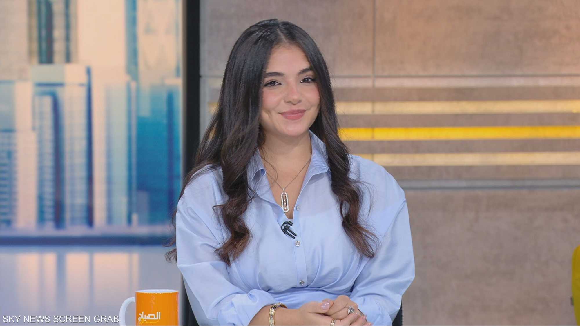 ماسة الجمال.. صانعة محتوى تجذب ملايين المتابعين والمشاهدين