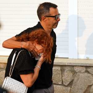 عمت مشاعر الحزن بين أفراد العائلة