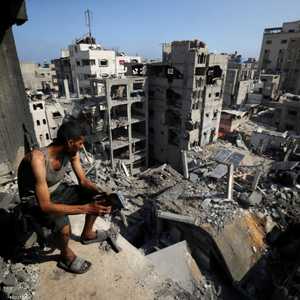 آمال بانتهاء حرب غزة قريبا