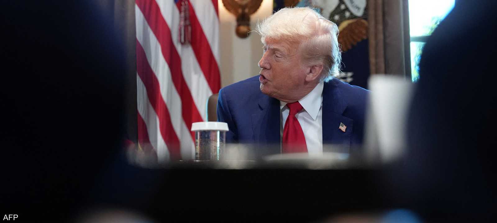 فيلناي وجّه رسالته إلى ترامب