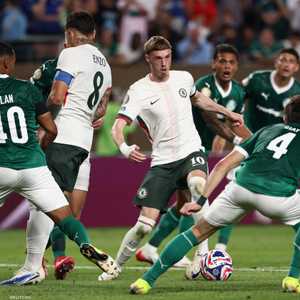 تشلسي تأهل لملاقاة فلوميننسي البرازيلي