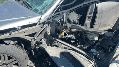 جنوب لبنان.. قتيل وجرحى إثر قصف إسرائيلي استهدف سيارة