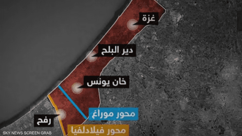 اتفاق غزة.. أبرز النقاط الخلافية