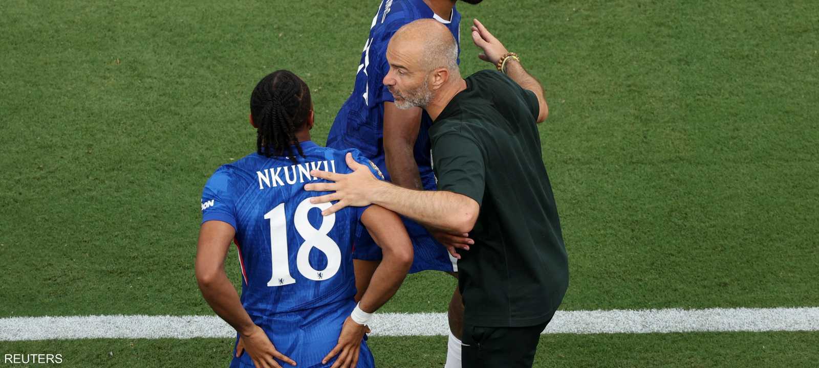 تشلسي أصبح متخما بالنجوم وعليه الاستغناء عن بعضهم