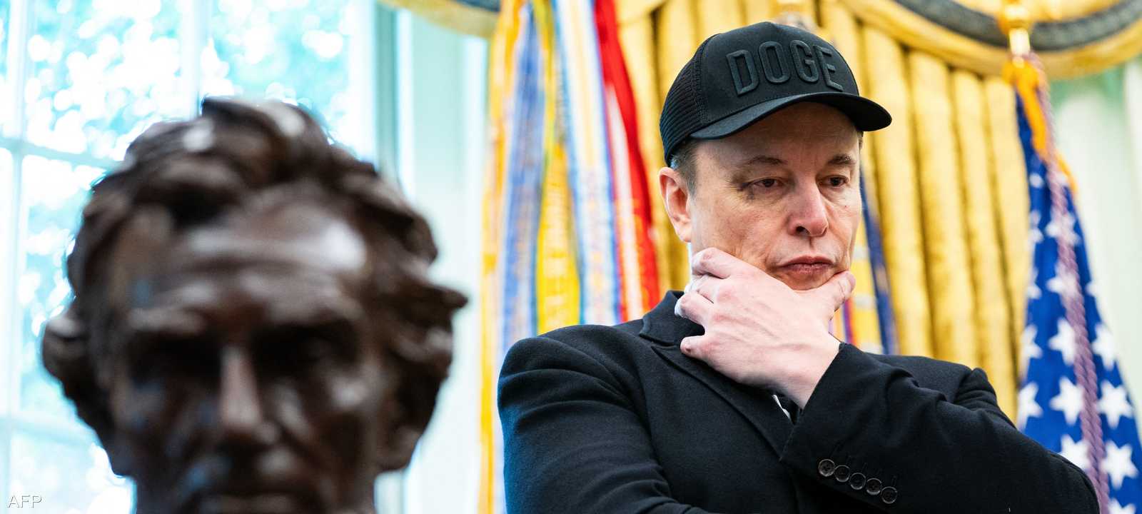 إيلون ماسك يطمح للمنافسة في السياسة الأميركية