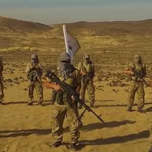 لقطة من الفيديو المنشور