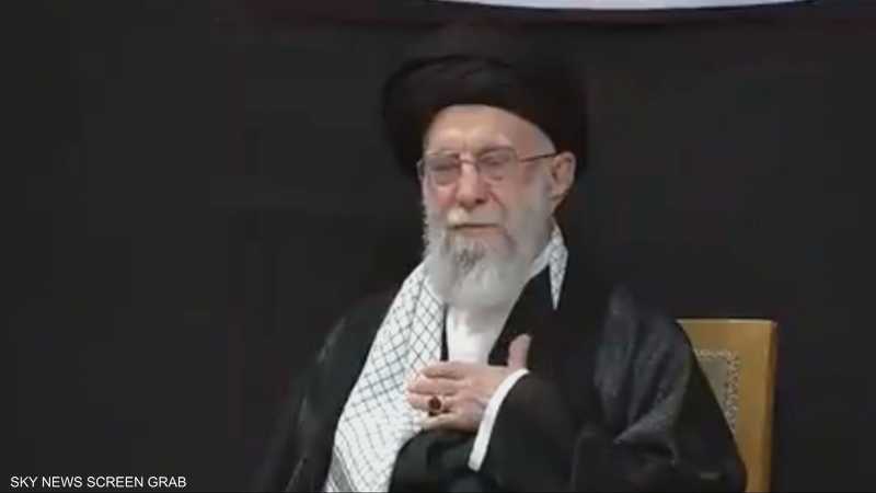 أول ظهور علني للمرشد الإيراني منذ انتهاء الحرب