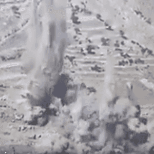 تشكل الأهداف خط مواقع أمامي