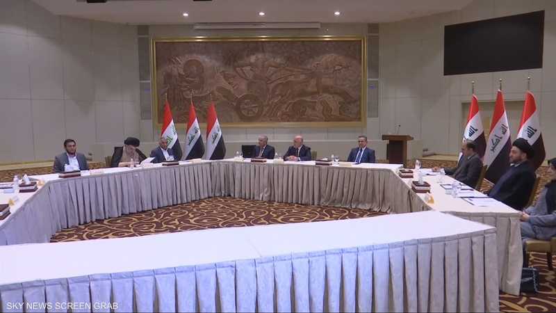 فصائل عراقية ترفض دعوة الصدر لتجريدها من الأسلحة وحلها
