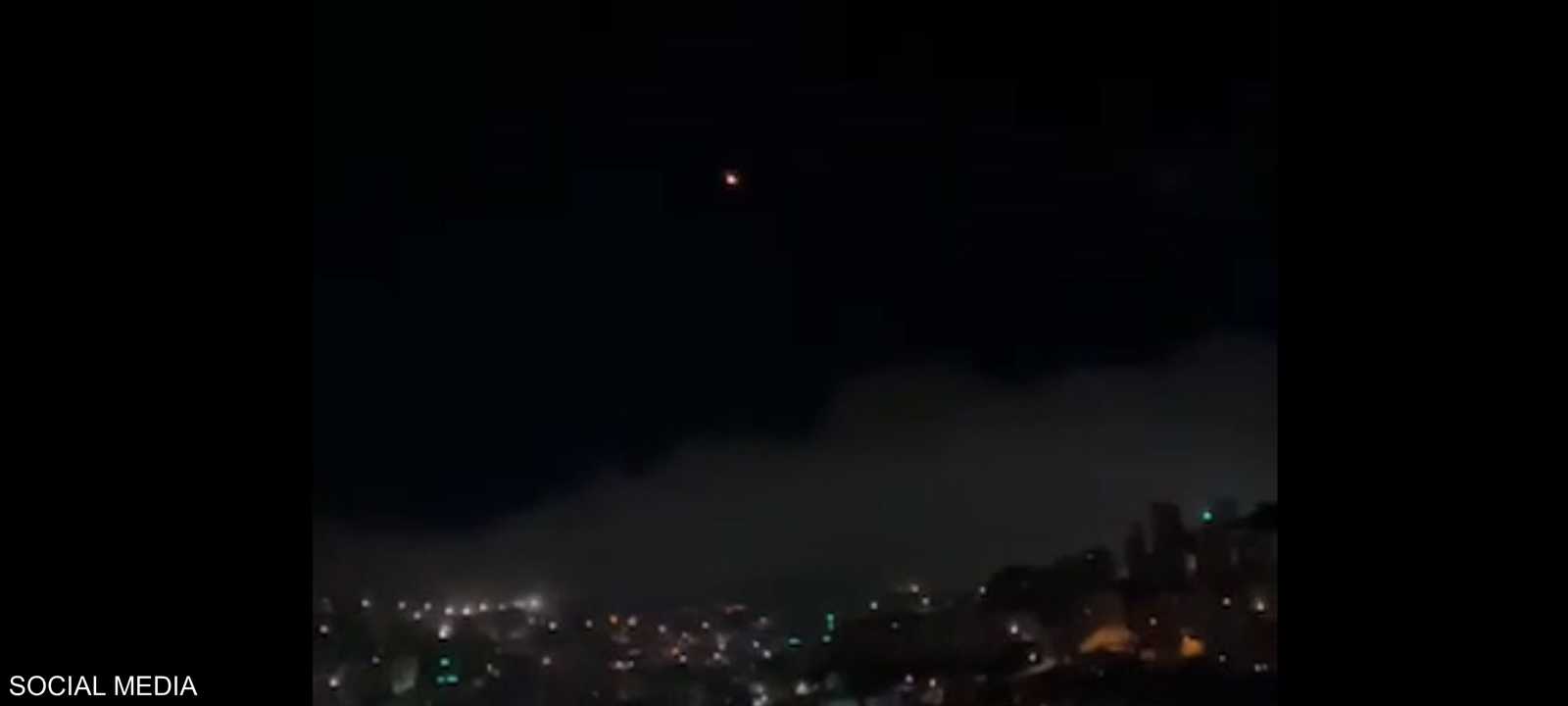 الجيش الإسرائيلي يرصد إطلاق صاروخين من اليمن