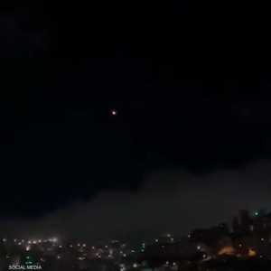 الجيش الإسرائيلي يرصد إطلاق صاروخين من اليمن