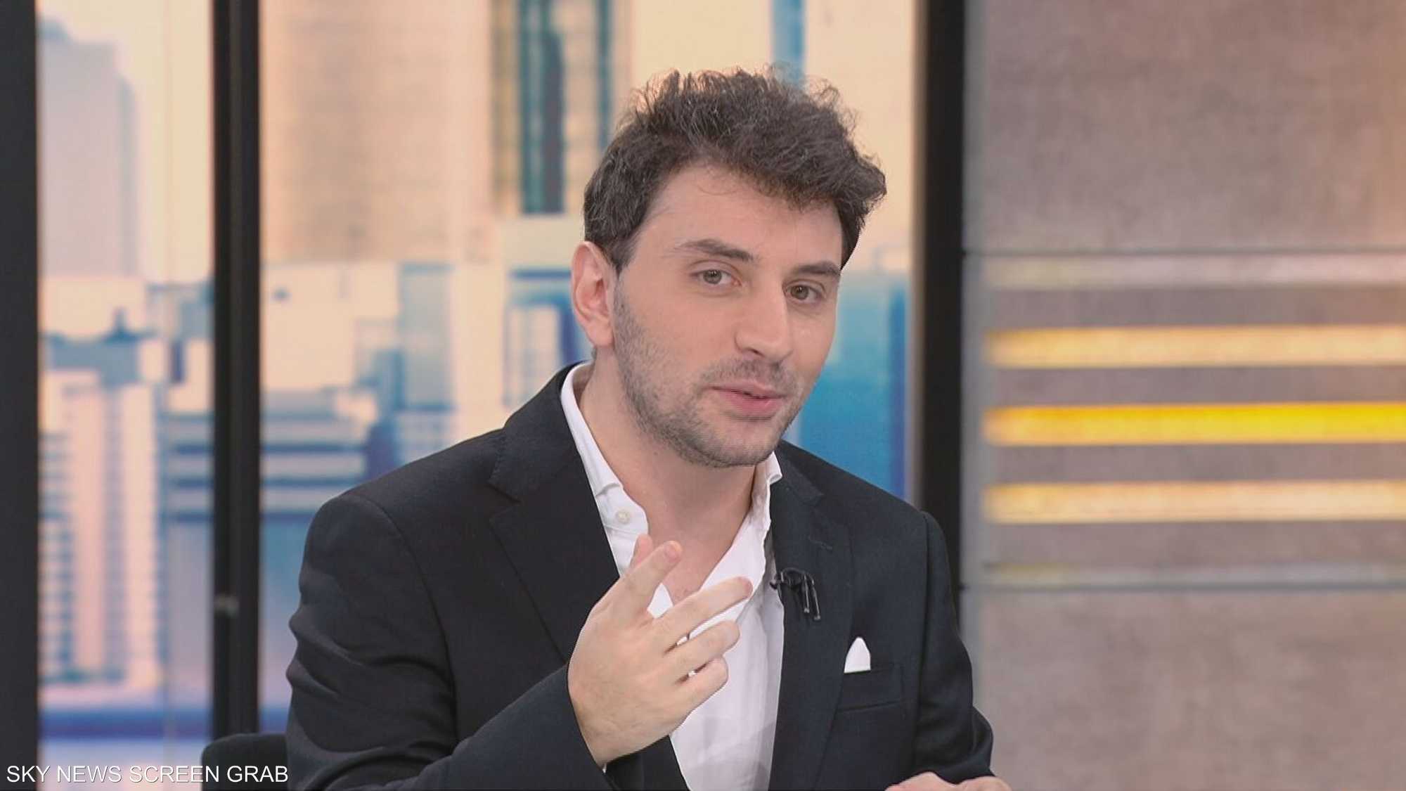 "صوت دبي".. المؤلف الموسيقي أحمد حفار