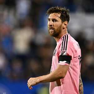 النجم الأرجنتيني، ليونيل ميسي