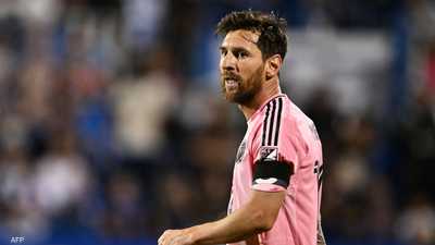 الأهلي السعودي يدخل في مفاوضات لضم ميسي
