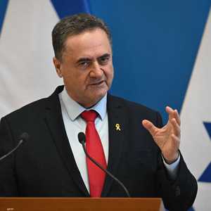 وزير الدفاع الإسرائيلي، إسرائيل كاتس