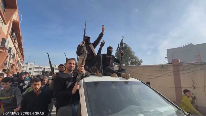 قيادي في حماس يقرّ بفقدان الحركة لـ80% من سيطرتها على القطاع
