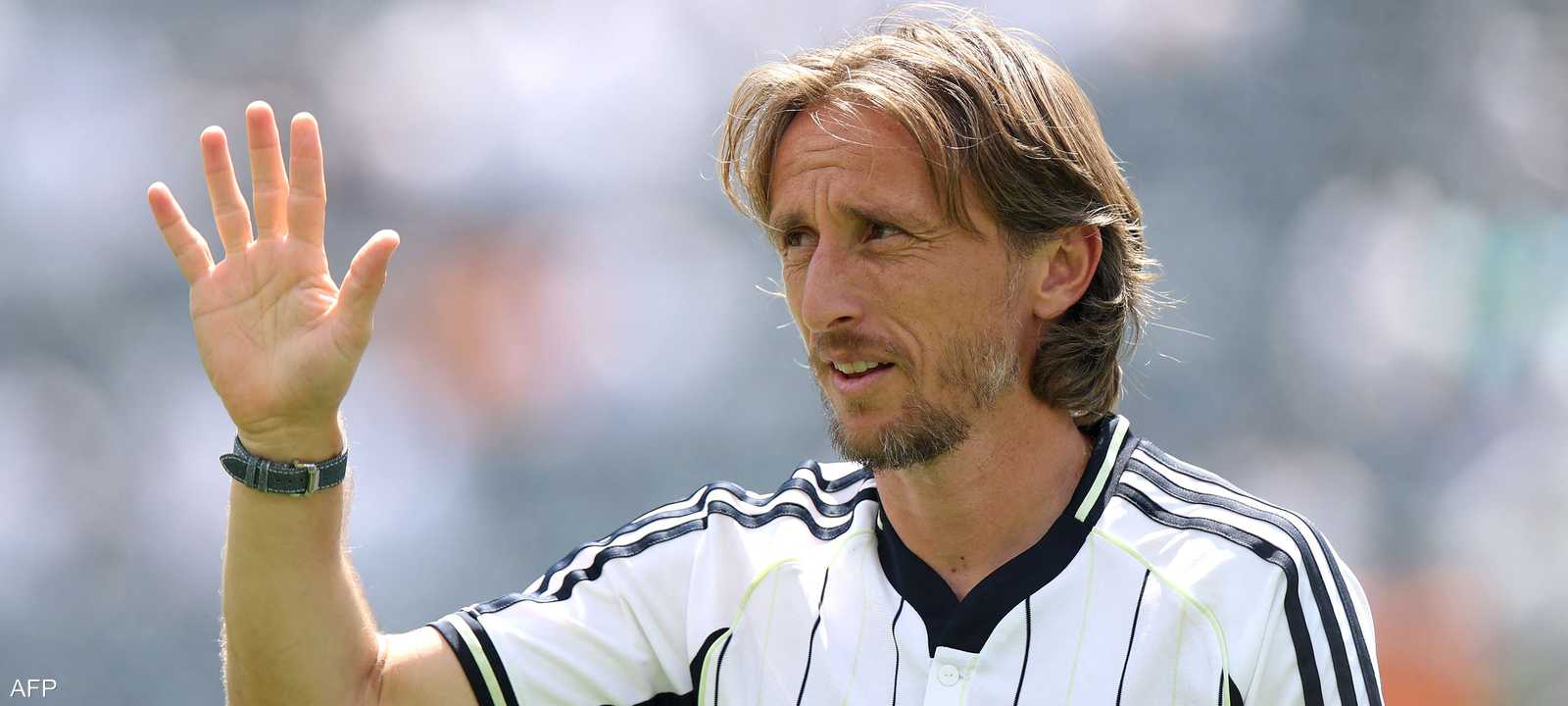 مودريتش إلى ميلان الإيطالي