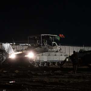 أرشيفية لقوات إسرائيلية في بيت حانون