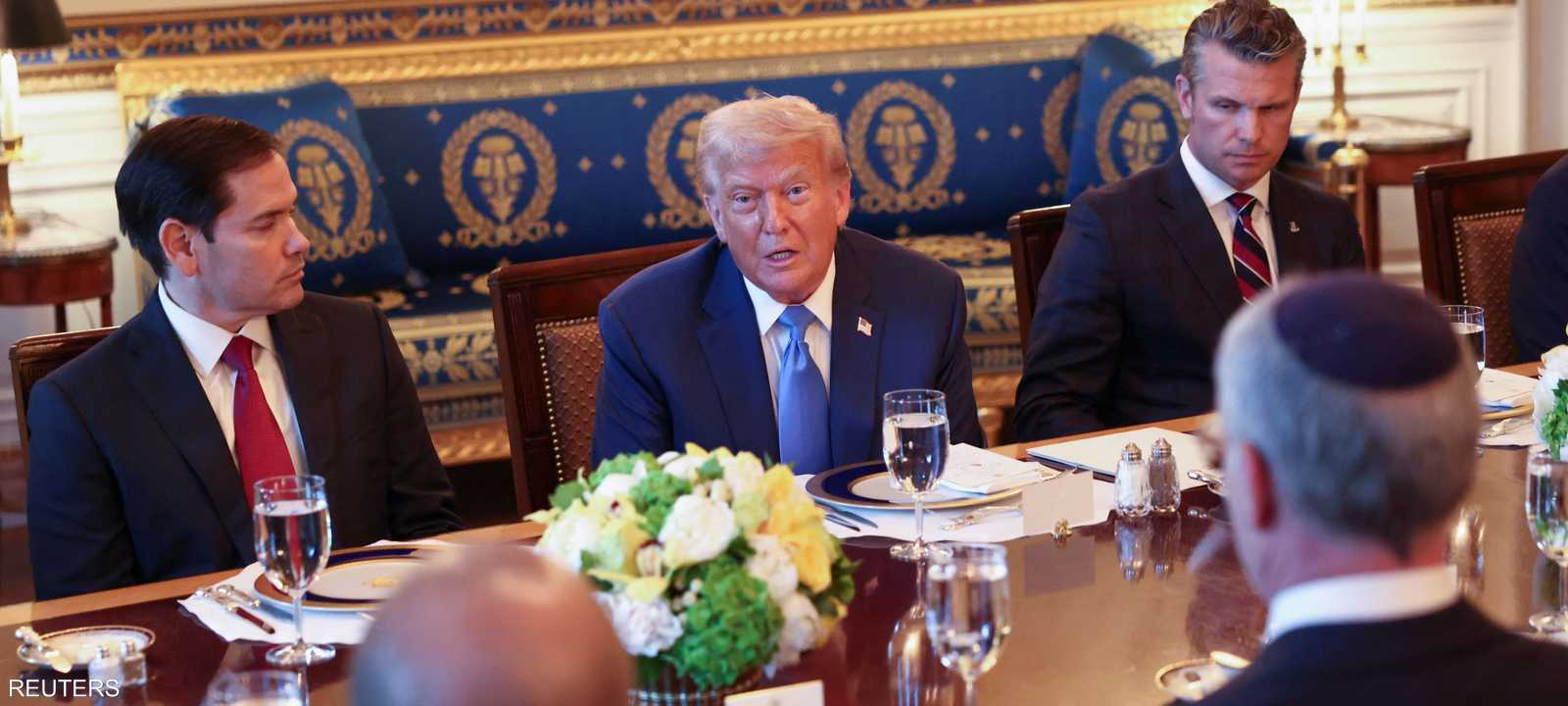 الرئيس الأميركي دونالد ترامب