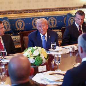 الرئيس الأميركي دونالد ترامب