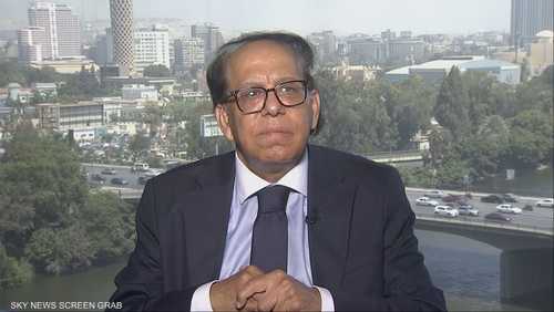 الأمين العام لغرفة التجارة المصرية الصينية، ضياء حلمي السيد