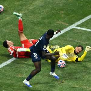 لقطة إصابة موسيالا