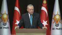 أردوغان يستقبل وفداً من حزب مقرب من الأكراد