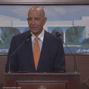 المبعوث الأميركي يختتم زيارته إلى لبنان