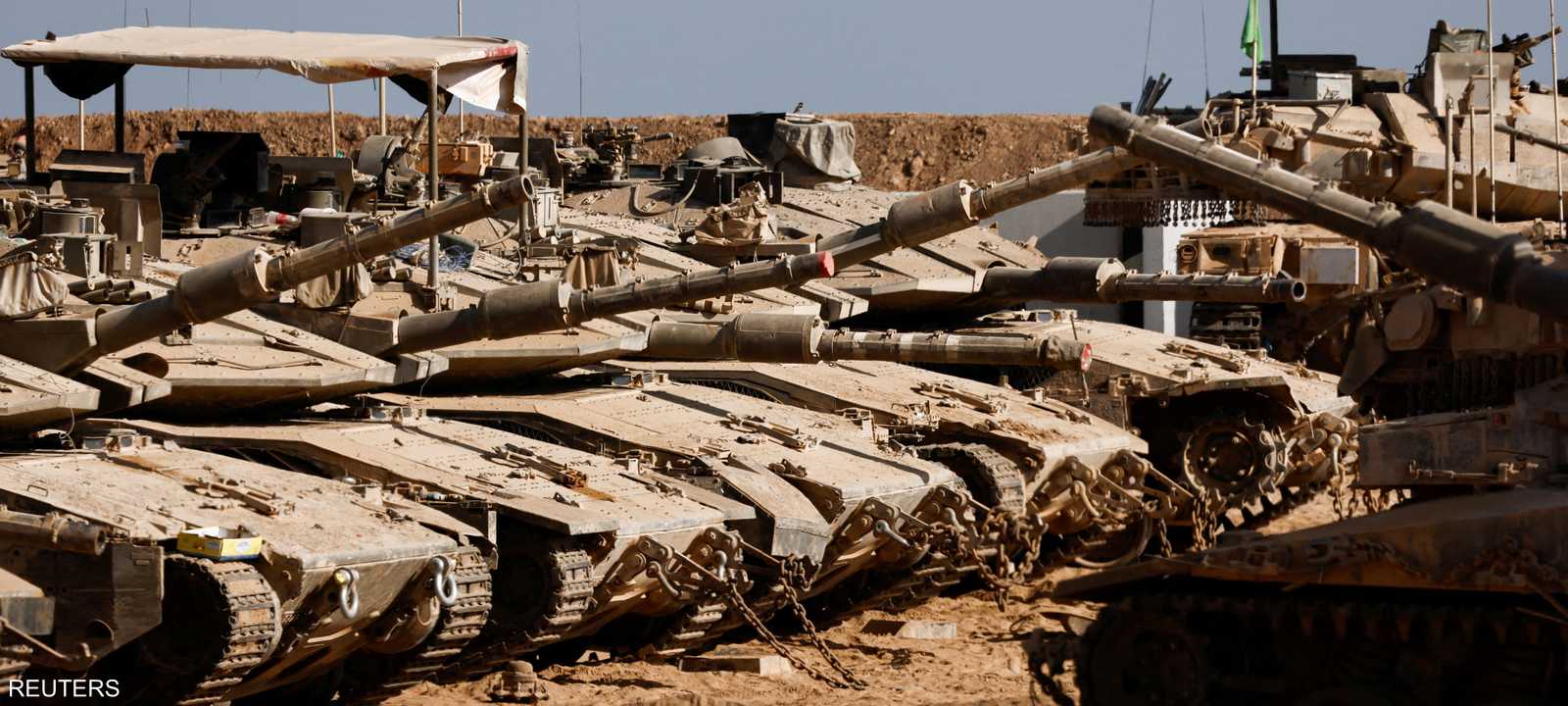 اكتسبت المساعي التي يبذلها الوسطاء زخما منذ يوم الأحد