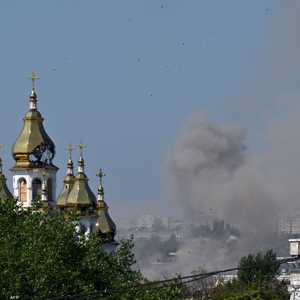 الحرب في أوكرانيا مستمرة