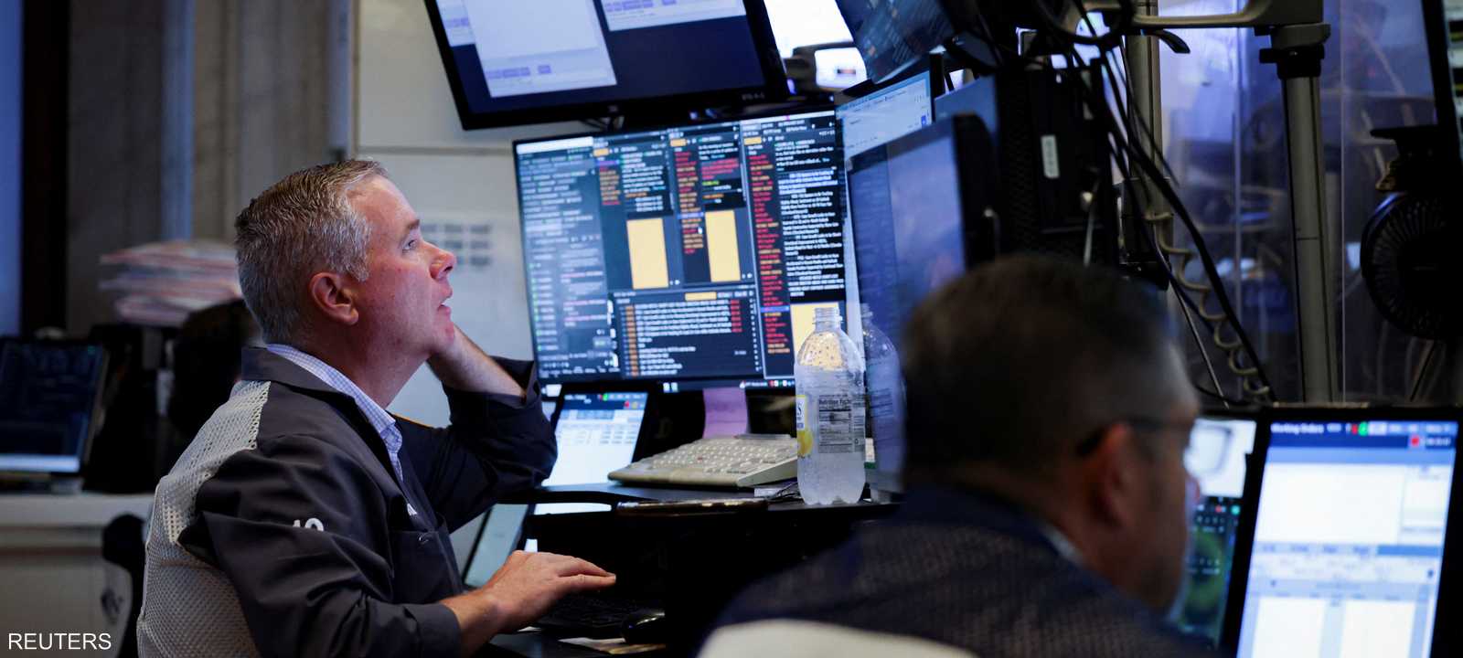 وول ستريت - أسهم أميركا