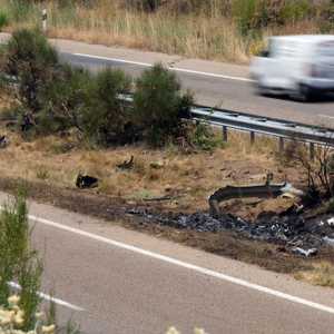 من موقع الحادث