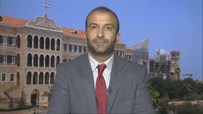 الباحث في المعهد اللبناني لدراسات السوق - خالد أبو شقرا