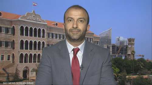 الباحث في المعهد اللبناني لدراسات السوق - خالد أبو شقرا