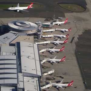 كانتاس الأسترالية