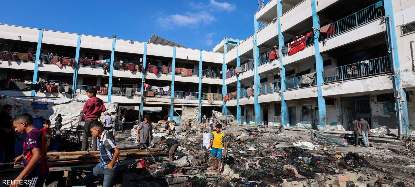 عشرات الآلاف قتلوا في قطاع غزة خلال الحرب