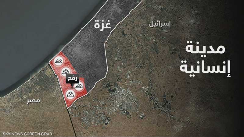 كاتس: إسرائيل تخطط لإقامة مخيم لإيواء 600 ألف فلسطيني في غزة