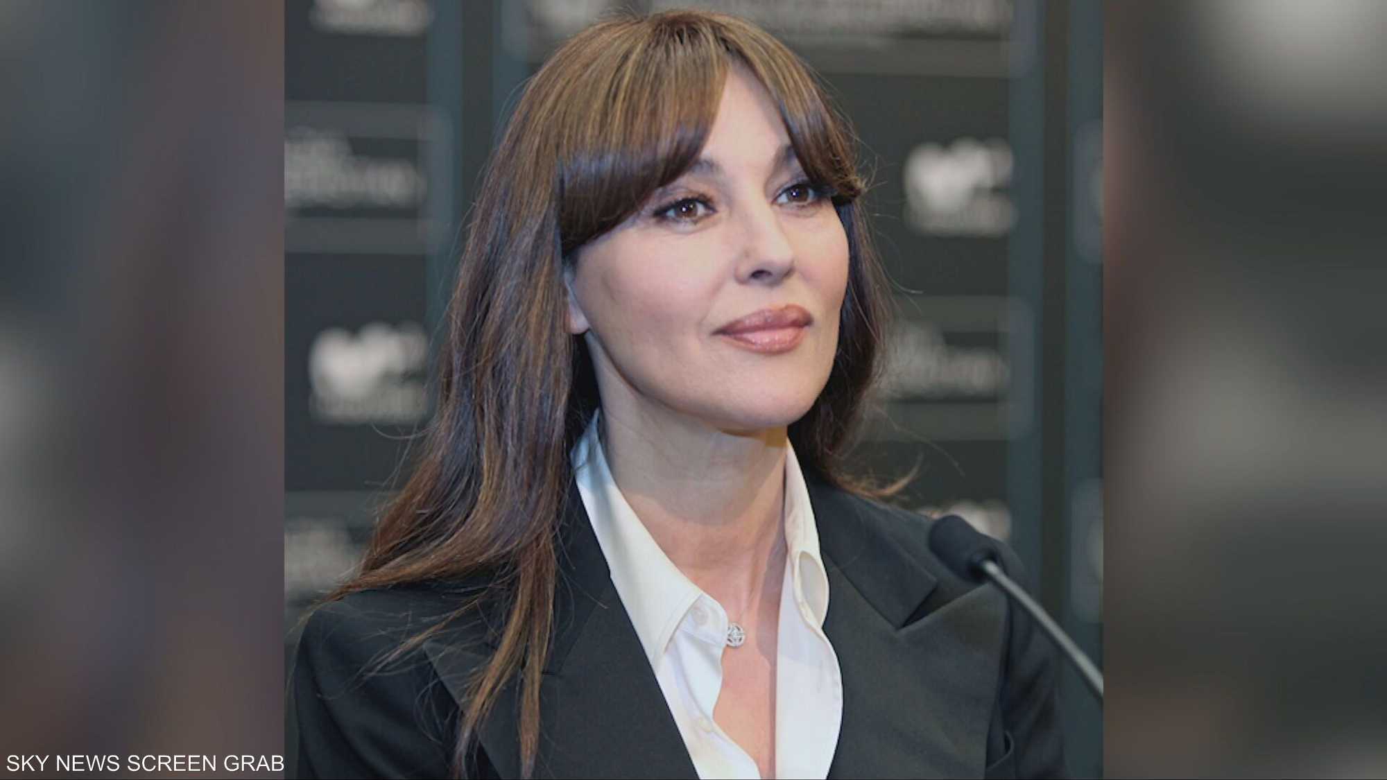 مونيكا بيلوتشي تجتمع مع كريم عبدالعزيز وأحمد عز في عمل عربي