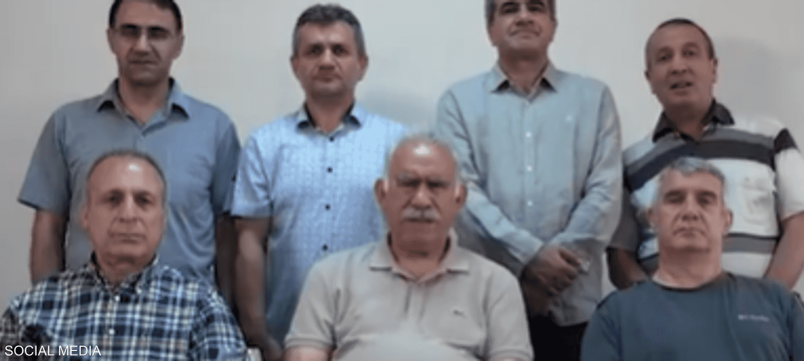 يقبع أوجلان في السجن منذ عام 1999