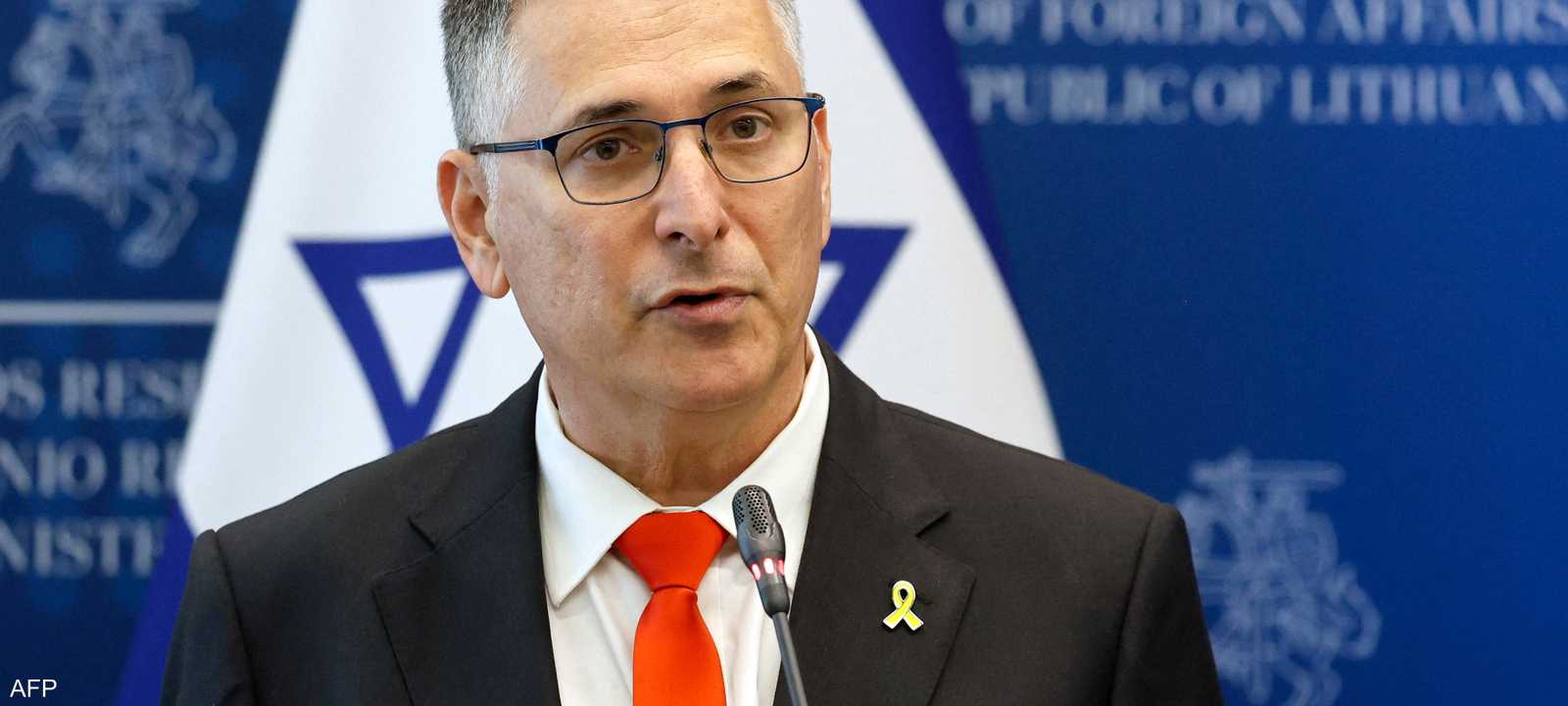 ساعر تحدث عن إمكانية وقف إطلاق النار في غزة