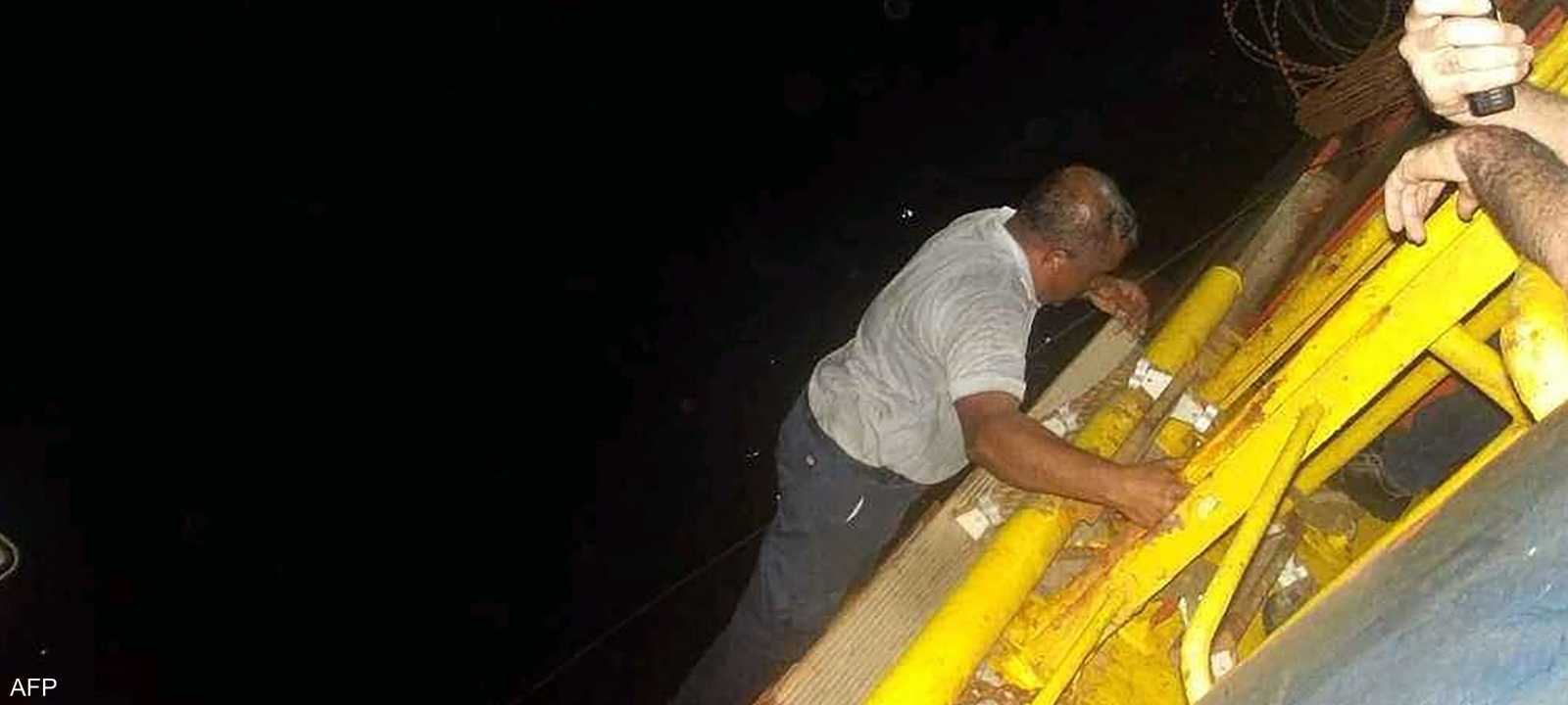 البحث عن المفقودين مستمر