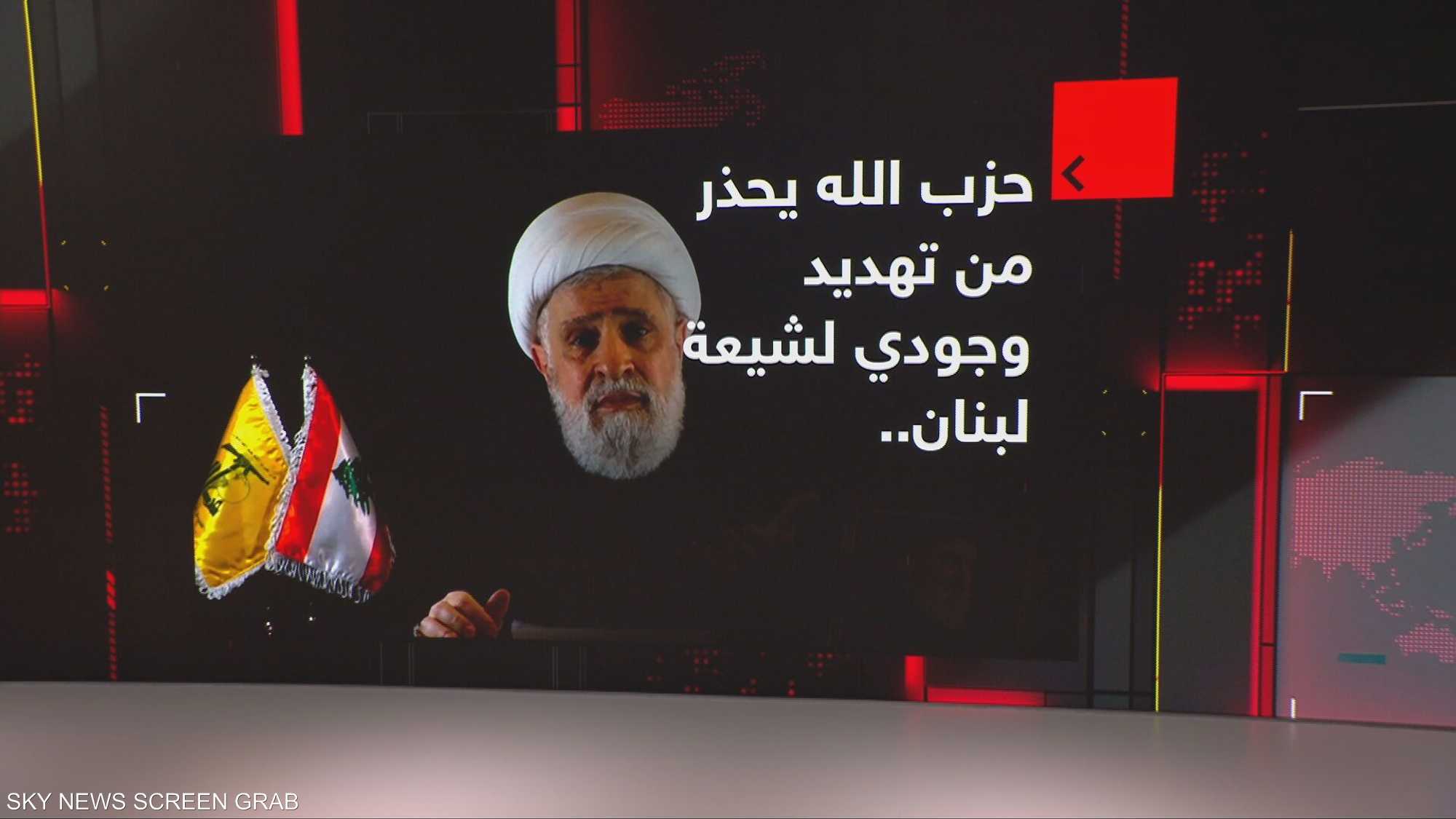 حزب الله يحذر من تهديد وجودي لشيعة لبنان