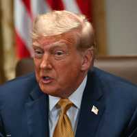 الرئيس الأميركي دونالد ترامب