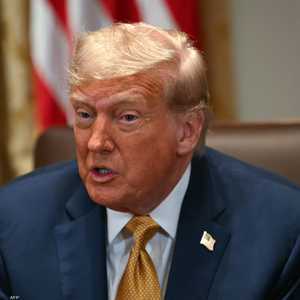 الرئيس الأميركي دونالد ترامب