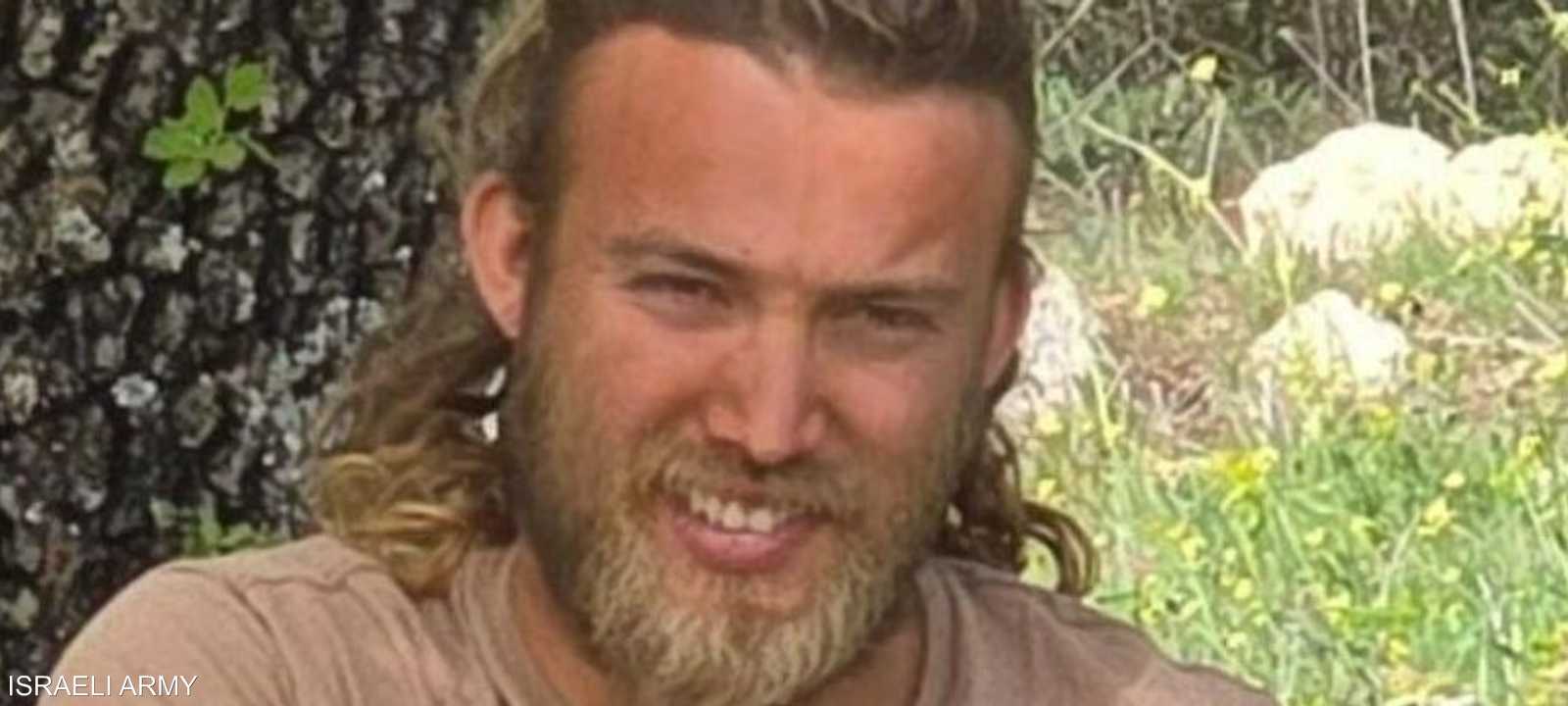 الجندي الإسرائيلي القتيل