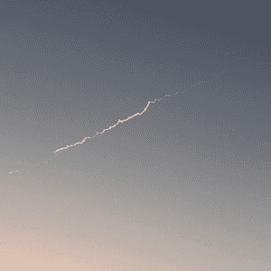 الجيش الإسرائيلي قال إنه اعترض الصاروخ