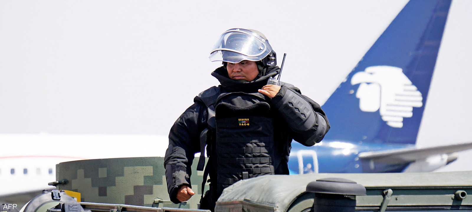 الشحنة ضبطت في كوليما وفق السلطات المكسيكية