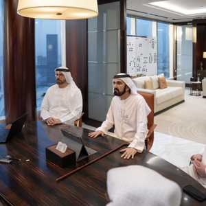 الشيخ محمد بن راشد آل مكتوم