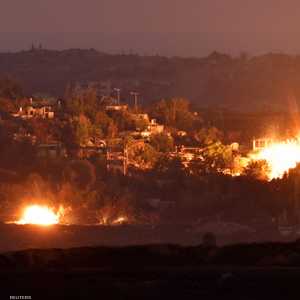 حرب غزة مستمرة منذ نحو 21 شهرا