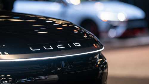 شركة صناعة السيارات الكهربائية لوسِد